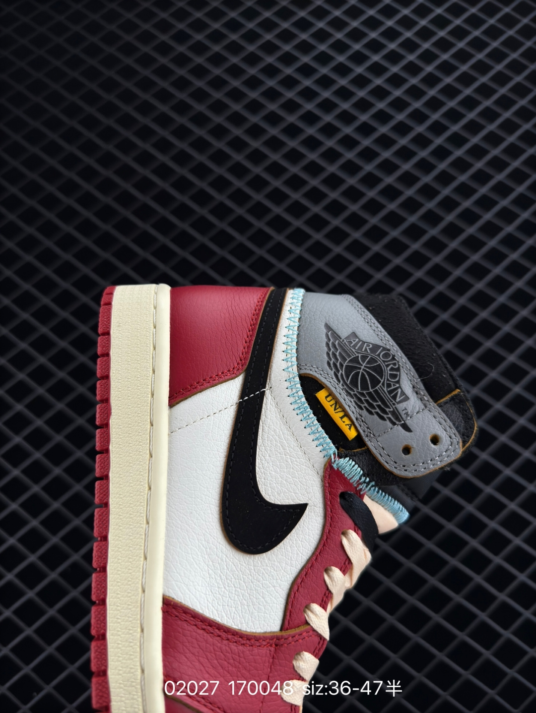 Union LA x Air Jordan 1 Retro High